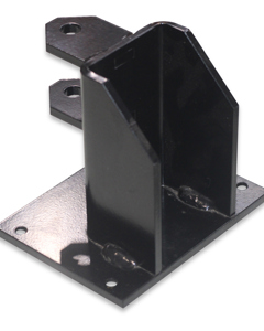 Konsole für Antrieb Trenngitter klappbar Nova